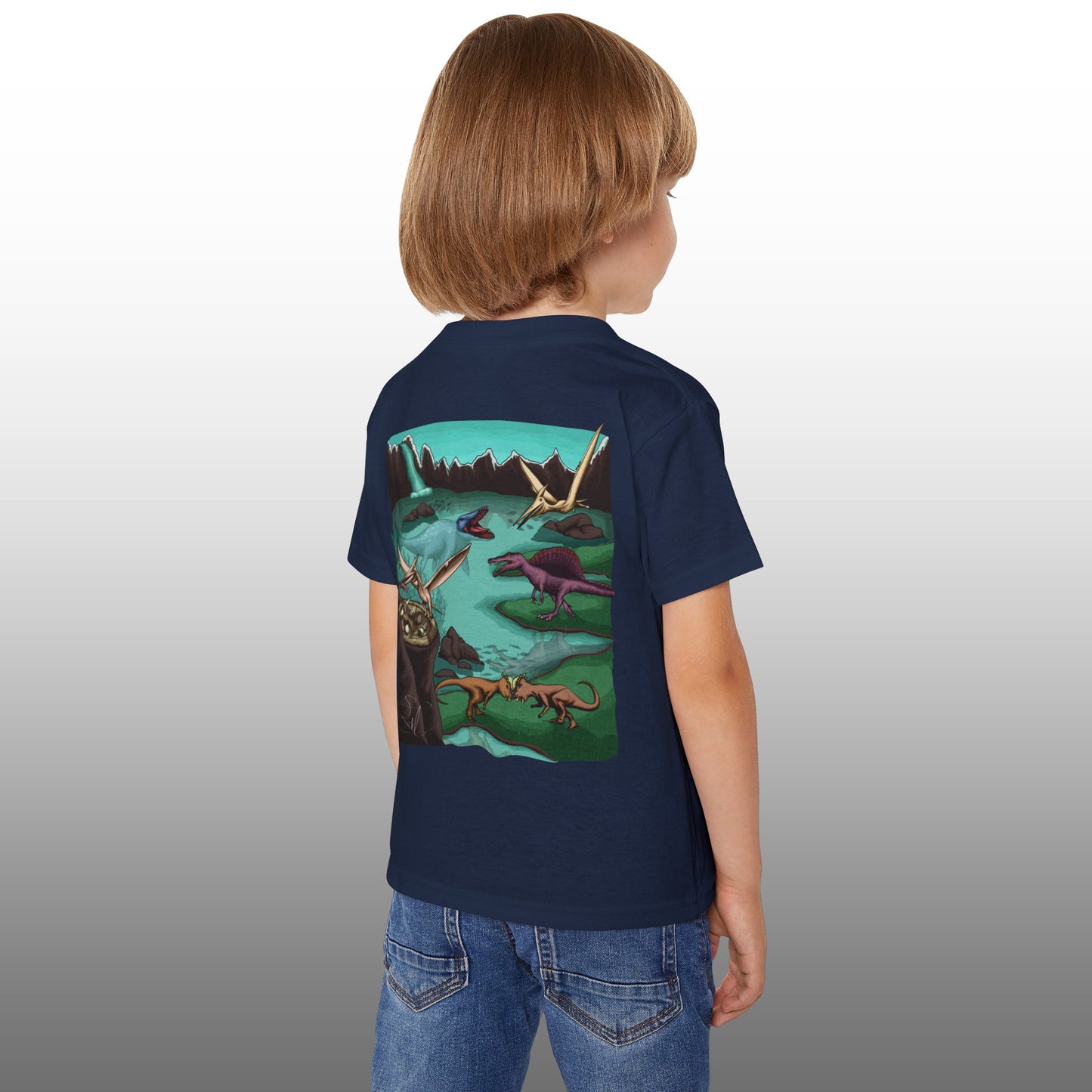 Coastal Chronicles T-Shirt Kids