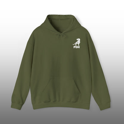 Tactical Takedown Hoodie