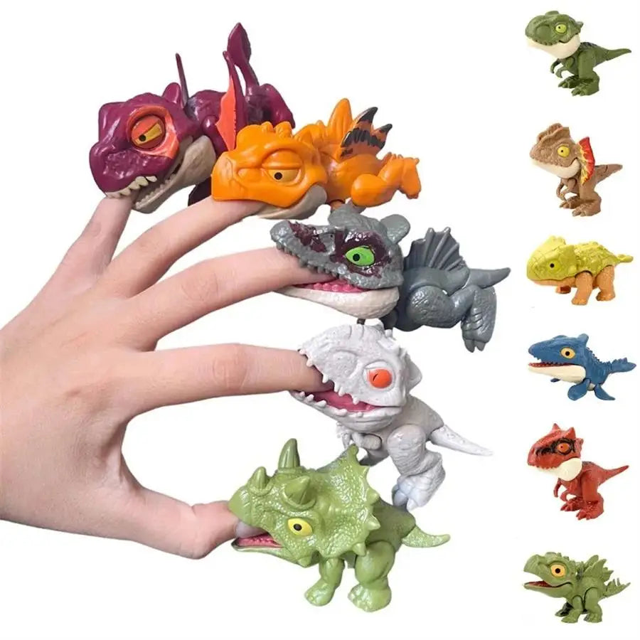 Dinosaur Hand-Biting Toys