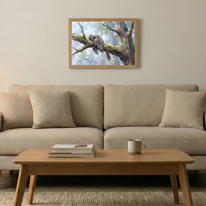 Archaeopteryx | Sleeping Dinosaurs Posters