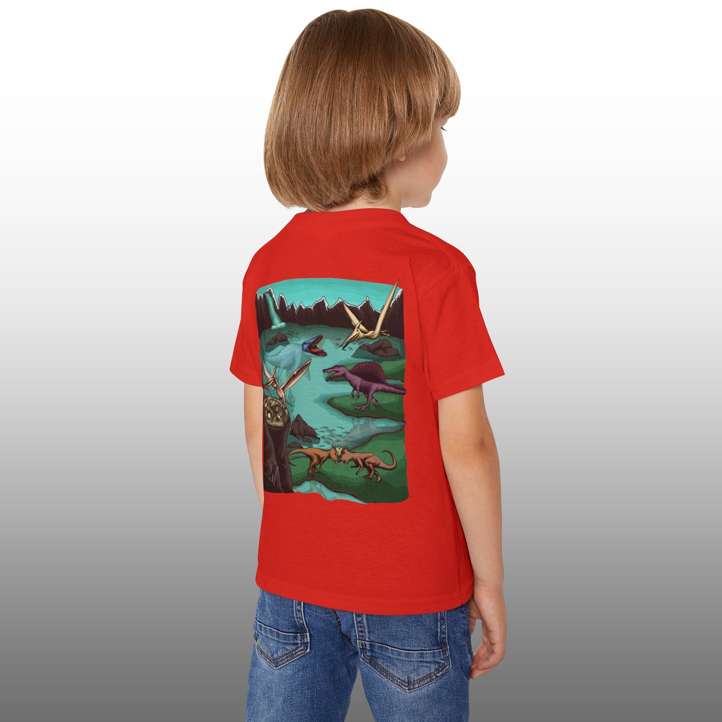 Coastal Chronicles T-Shirt Kids