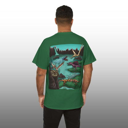 Coastal Chronicles T-Shirt Adult