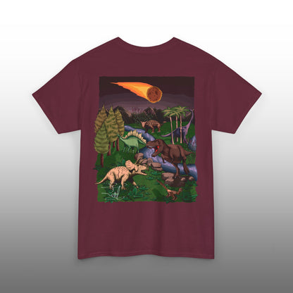 Jurassic Cataclysm T-Shirt Adult