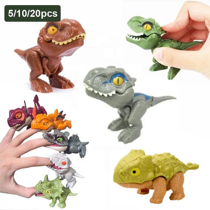 Dinosaur Hand-Biting Toys