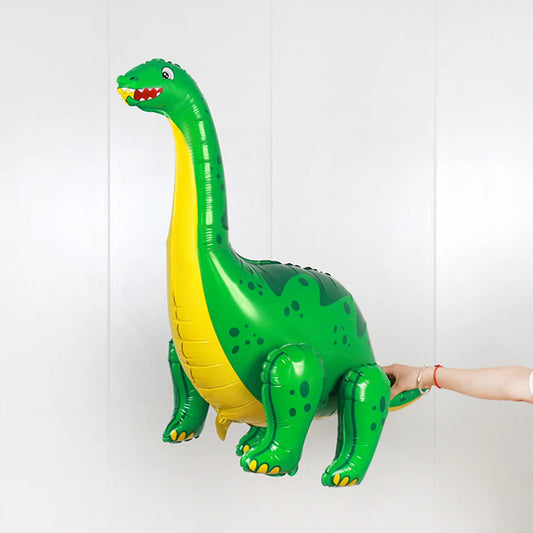 Cute Freestanding 3D Dinosaur Balloon