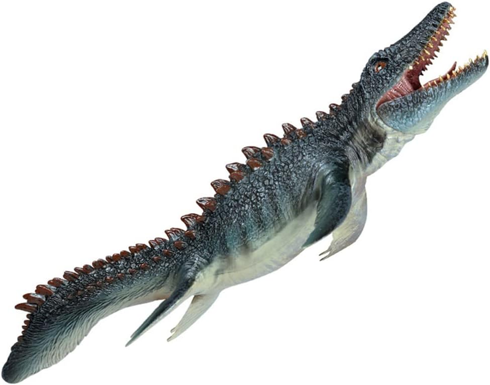 Simulation Mosasaurus Dinosaur Toy