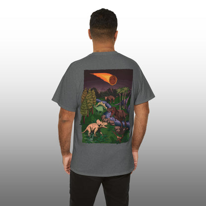 Jurassic Cataclysm T-Shirt Adult