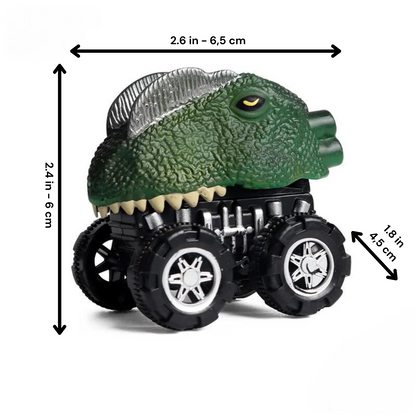 Dinosaur Toys Monster Trucks