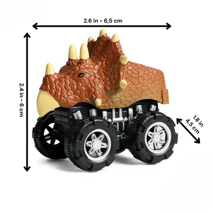 Dinosaur Toys Monster Trucks