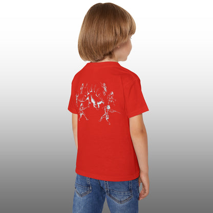 Caveman Hunt T-Shirt Kids