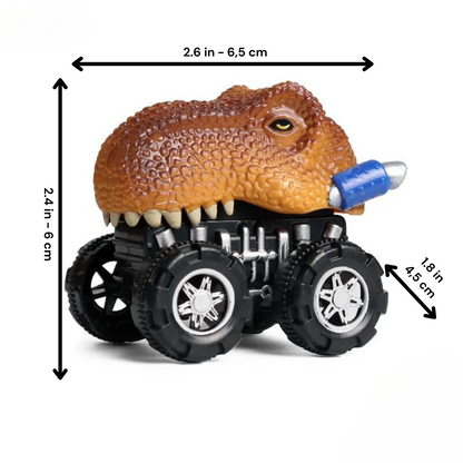 Dinosaur Toys Monster Trucks