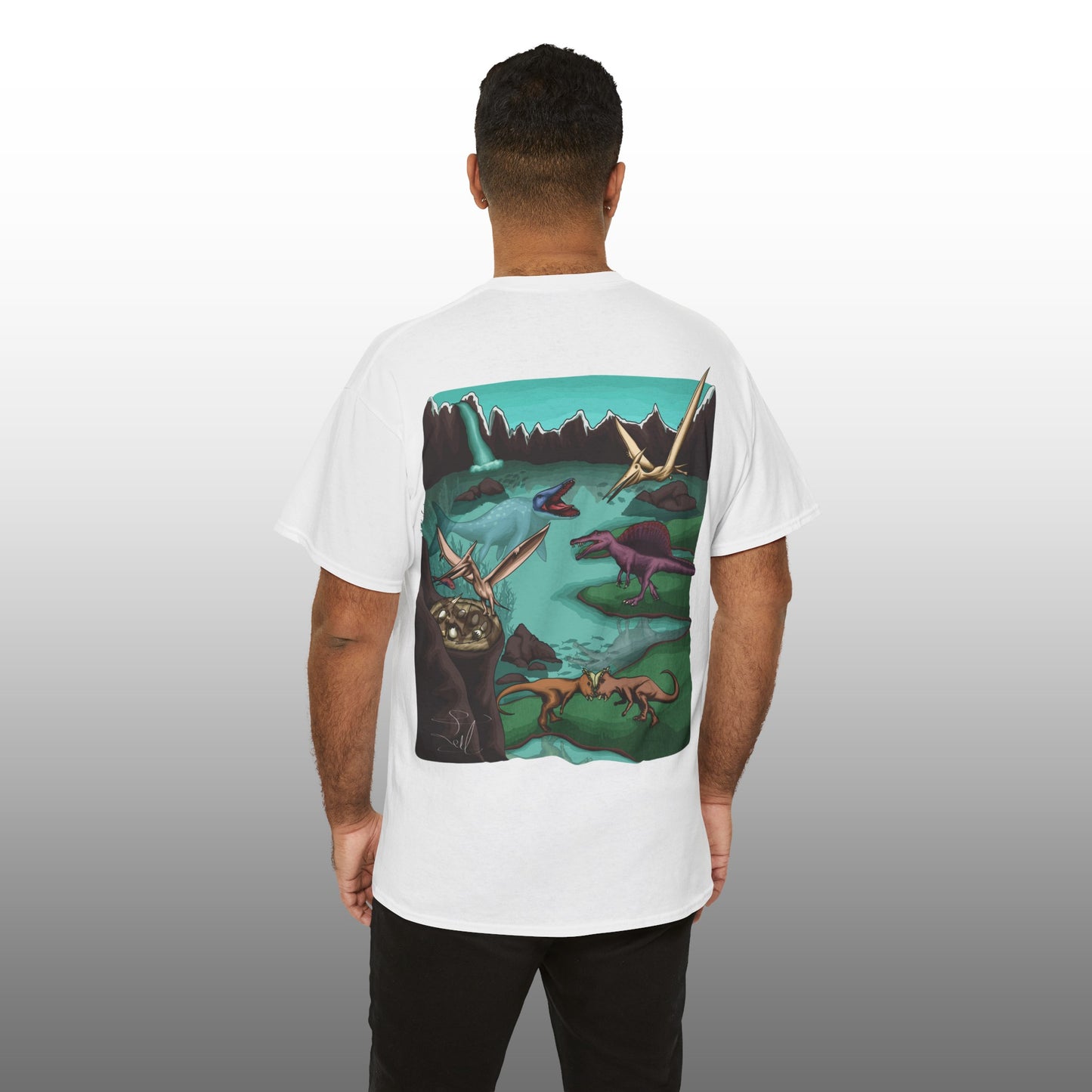 Coastal Chronicles T-Shirt Adult