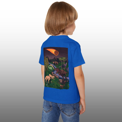 Jurassic Cataclysm T-Shirt Kids