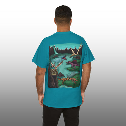 Coastal Chronicles T-Shirt Adult