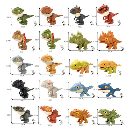 Dinosaur Hand-Biting Toys
