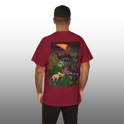 Jurassic Cataclysm T-Shirt Adult