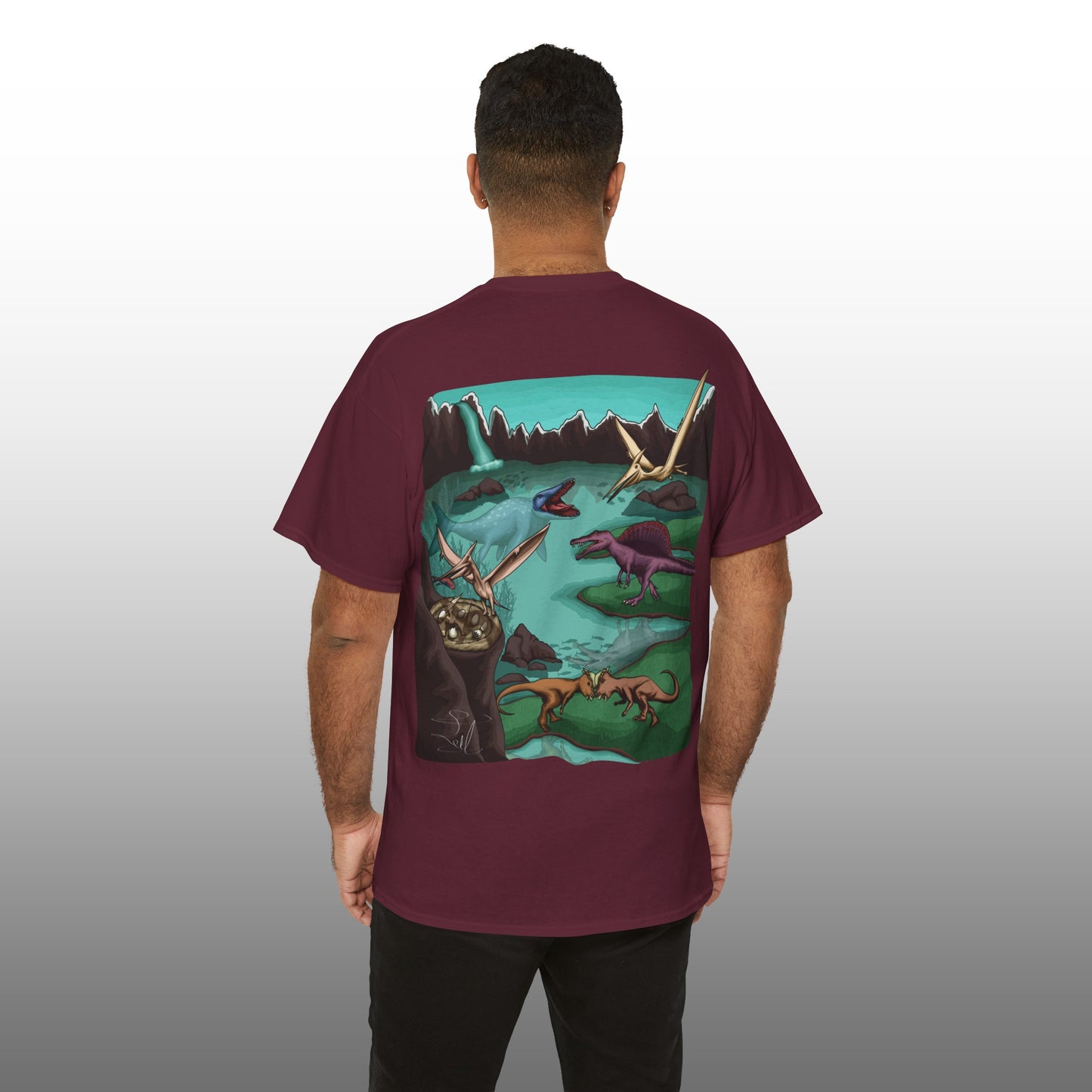 Coastal Chronicles T-Shirt Adult