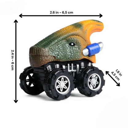 Dinosaur Toys Monster Trucks