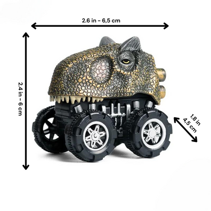 Dinosaur Toys Monster Trucks