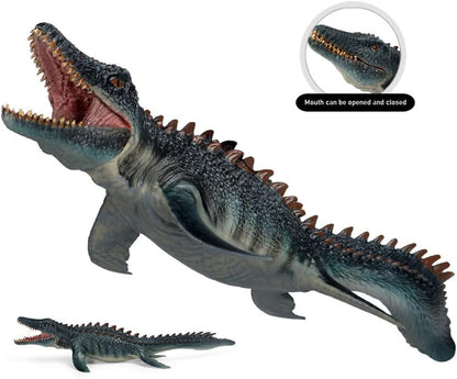 Simulation Mosasaurus Dinosaur Toy