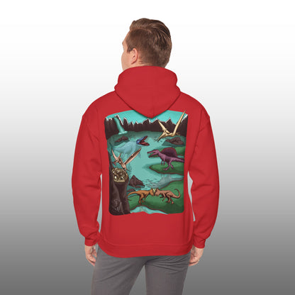 Coastal Chronicles Hoodie Adult