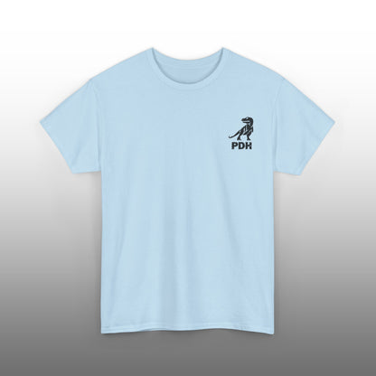 Caveman Hunt T-Shirt Adult