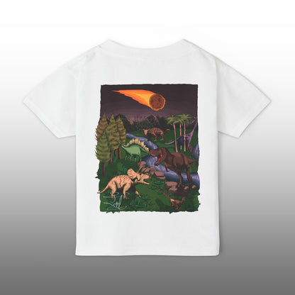 Jurassic Cataclysm T-Shirt Kids