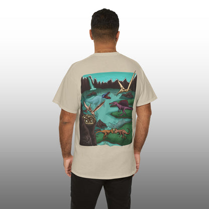 Coastal Chronicles T-Shirt Adult