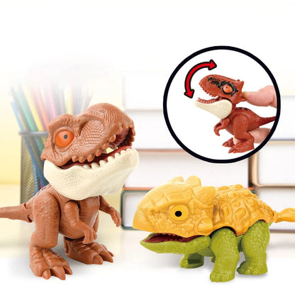 Dinosaur Hand-Biting Toys