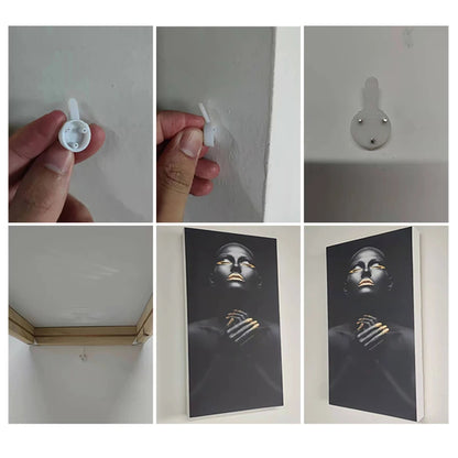 DIY Wooden Photo Frame