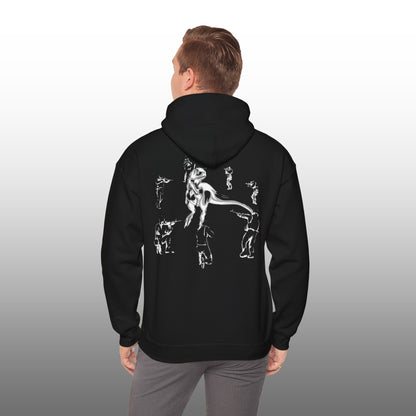 Tactical Takedown Hoodie