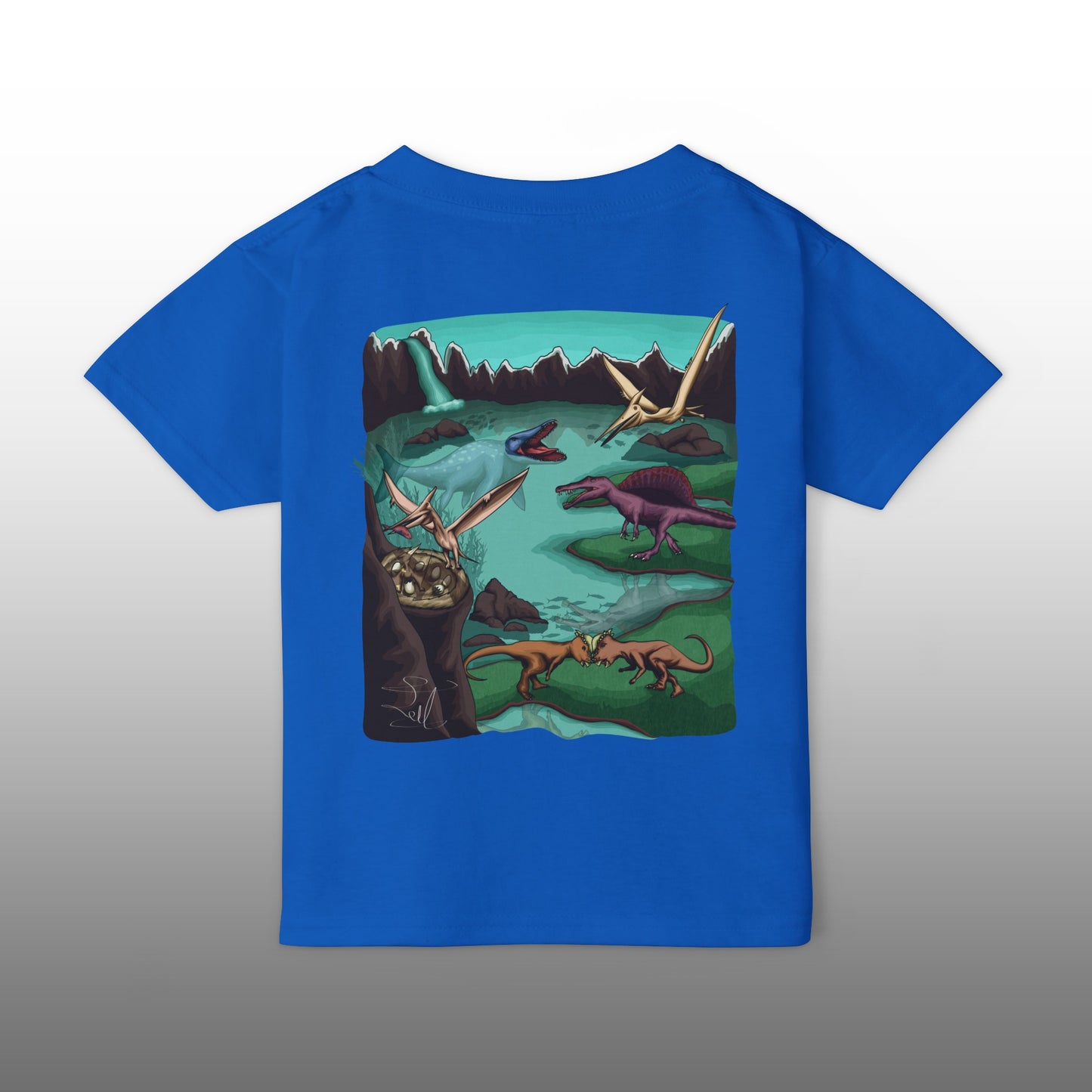 Coastal Chronicles T-Shirt Kids