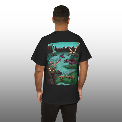 Coastal Chronicles T-Shirt Adult