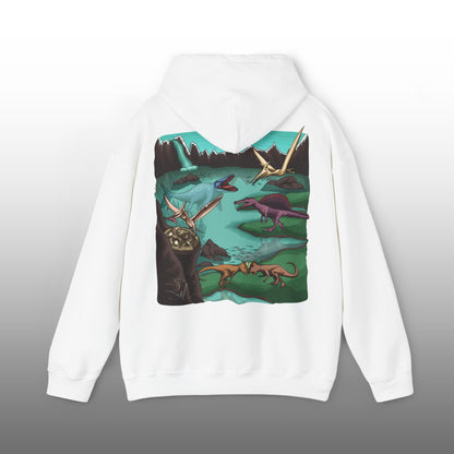 Coastal Chronicles Hoodie Adult