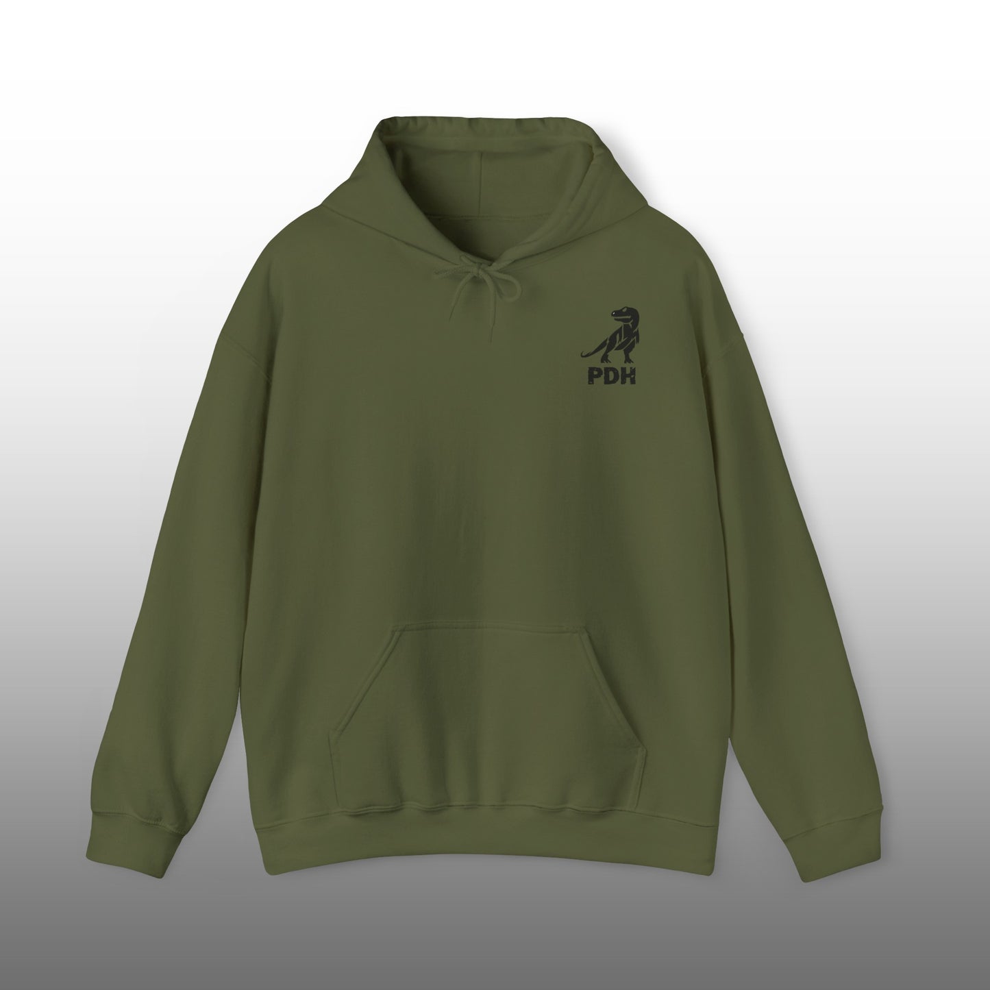 Jurassic Cataclysm Hoodie Adults