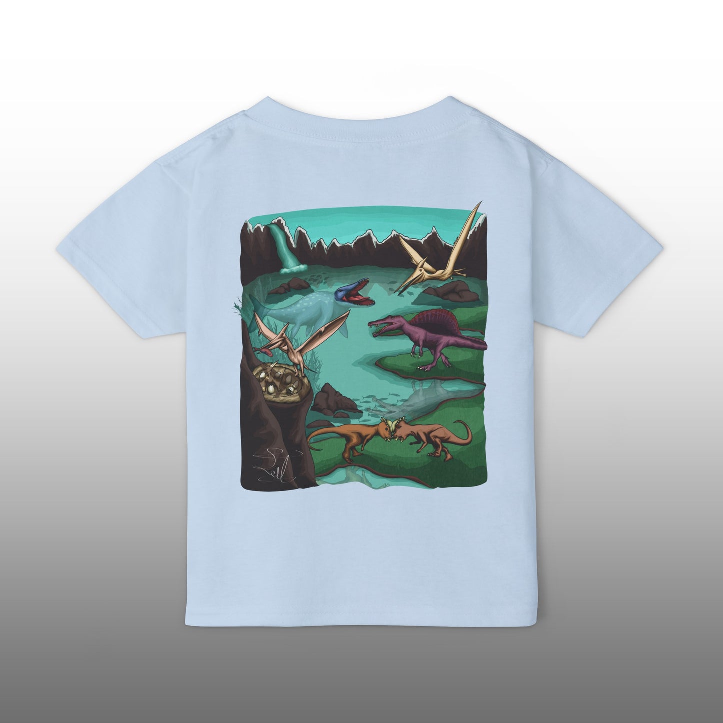 Coastal Chronicles T-Shirt Kids