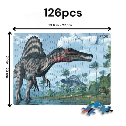 Dinosaur toys Puzzle