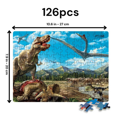 Dinosaur toys Puzzle