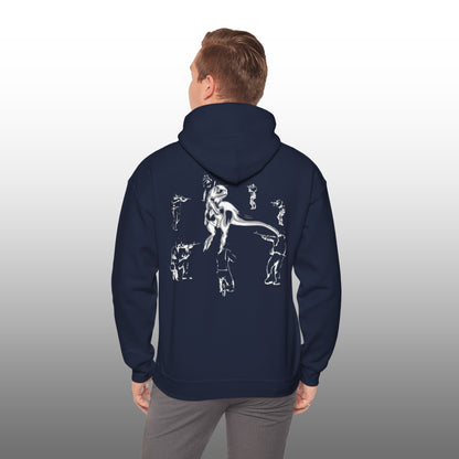 Tactical Takedown Hoodie