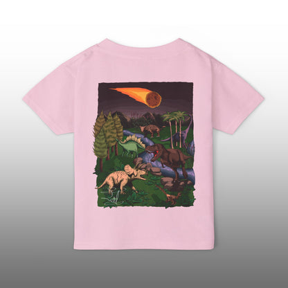 Jurassic Cataclysm T-Shirt Kids