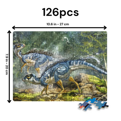 Dinosaur toys Puzzle