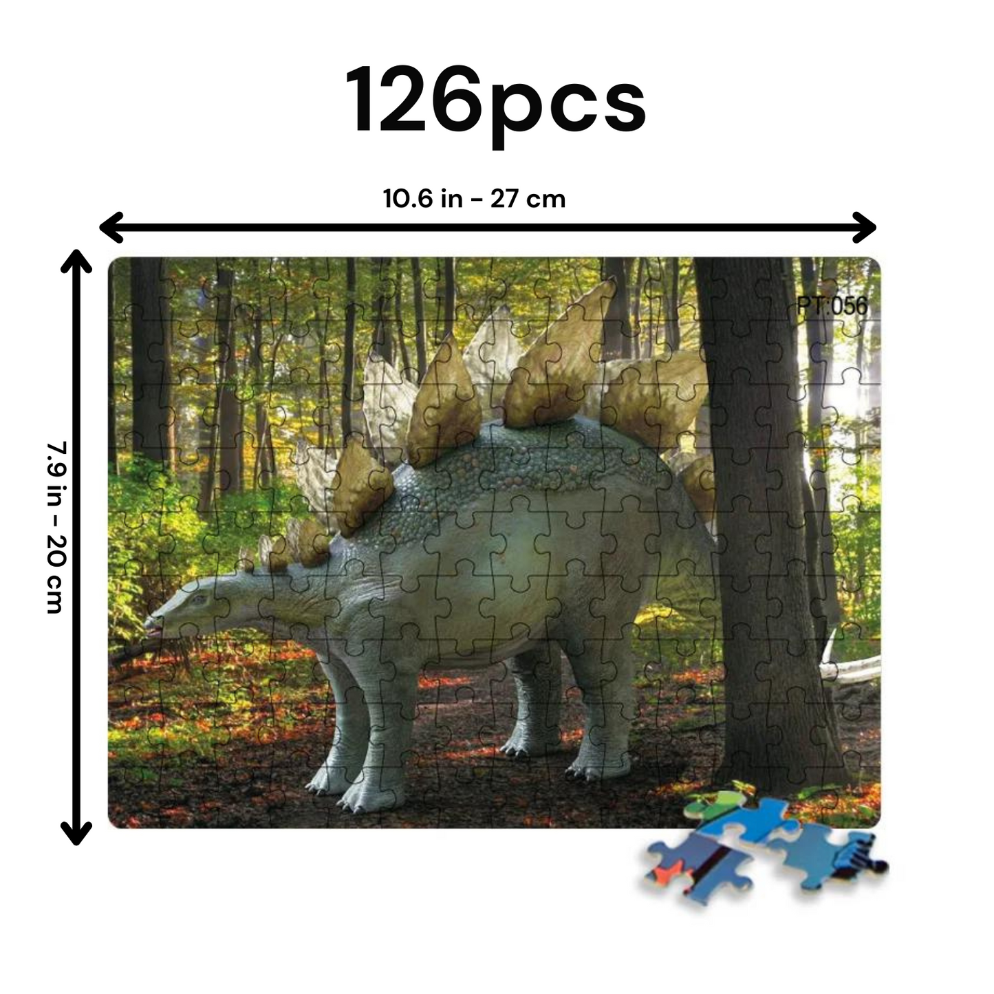 Dinosaur toys Puzzle