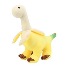 Banana Dinosaur Plush Toy