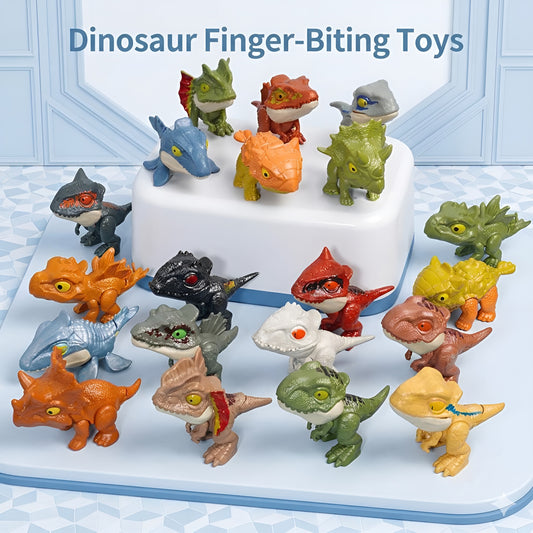 Dinosaur Hand-Biting Toys
