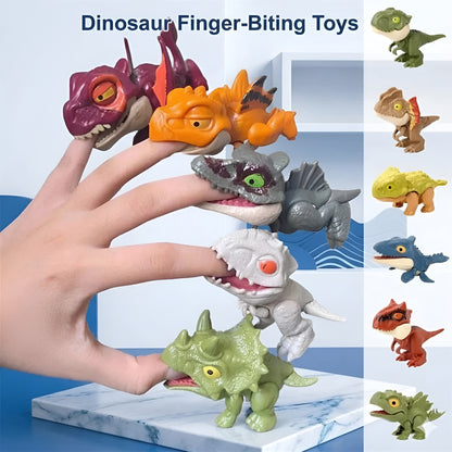 Dinosaur Hand-Biting Toys