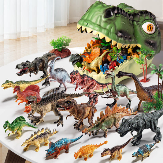 Dinosaur Toys Mouth Play Set