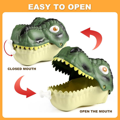 Dinosaur Toys Mouth Play Set