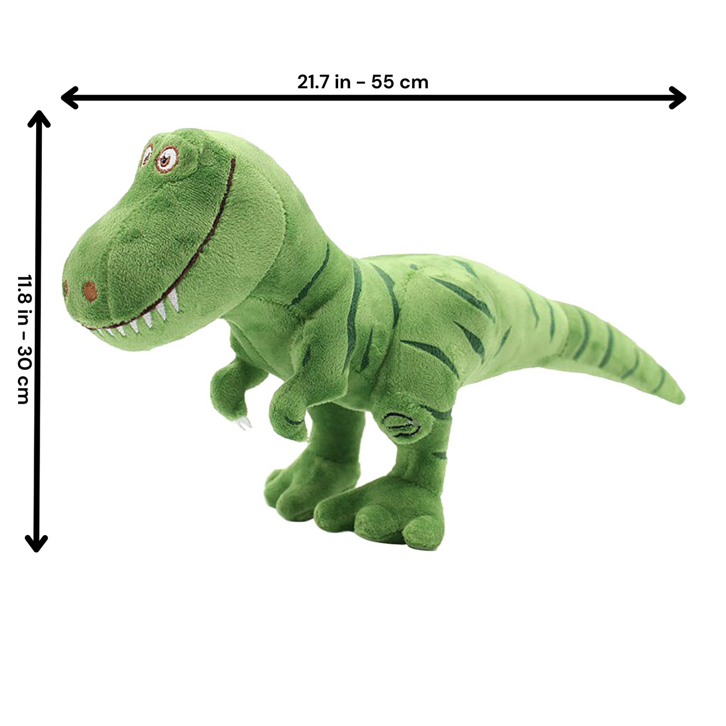 Tyrannosaurus Plush Toy Doll