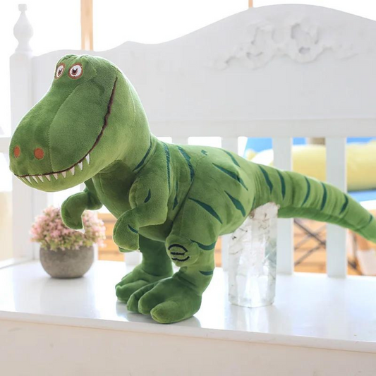 Tyrannosaurus Plush Toy Doll