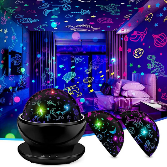 Dinosaur toys Night Light Projector